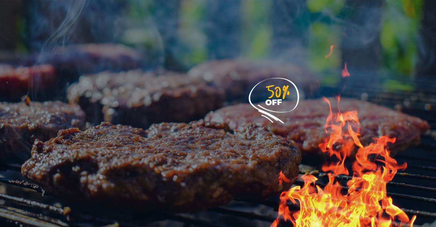 BBQ & Grill RestaurantEAT BARBECUE WITH GREAT TASTE