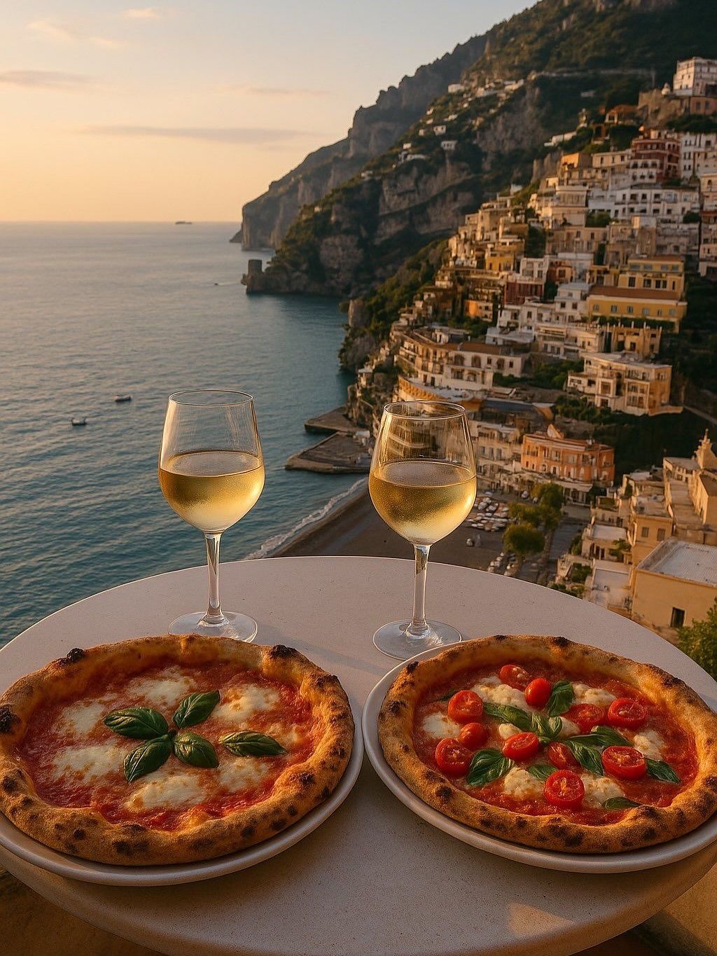 Italian Wine and Food