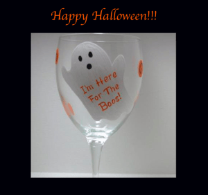 Cheers to a WINEderful Halloween!