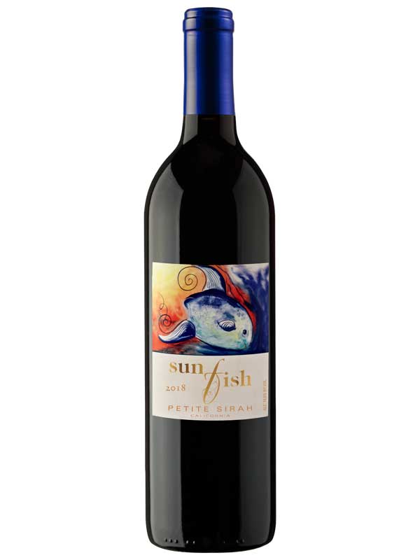WineShop At Home's Sun Fish Petite Sirah