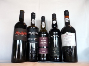 Exploring the Sweet Wine Continuum (cont.)