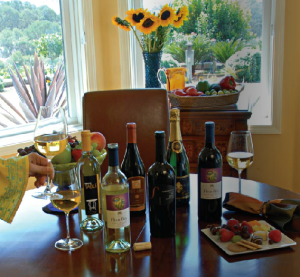 Wine: Not Your Normal Party Plan Business