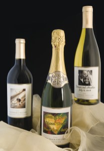 Wedding Wine Labels Make a Wedding Perfect