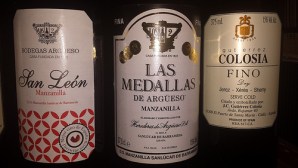 Popularity (or not) of Sherry Wine