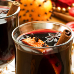 Pairing Mulled Wine with Cold Weather
