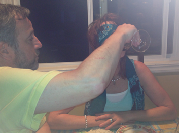 A Stemware Tasting Event!