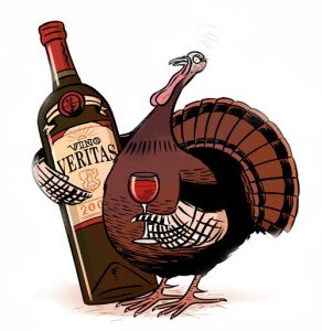 Four Wine Recommendations for Thanksgiving