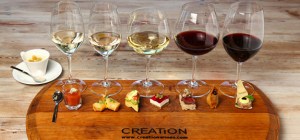 New Wine Pairing Rules
