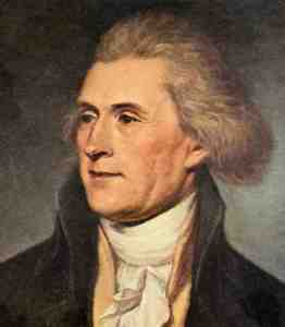 Thomas Jefferson: American Wine Industry’s Founding Father