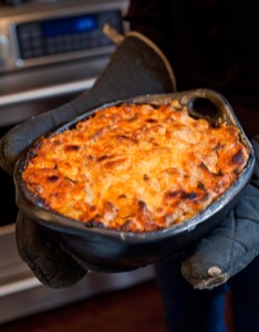 Welcoming Autumn with Food and Wine