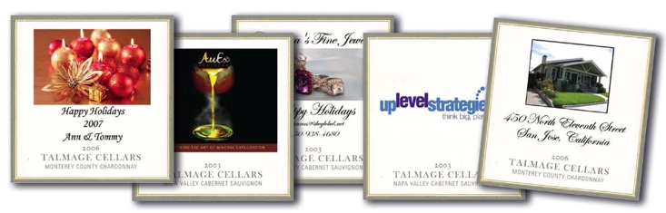 Holiday Wine Gifts