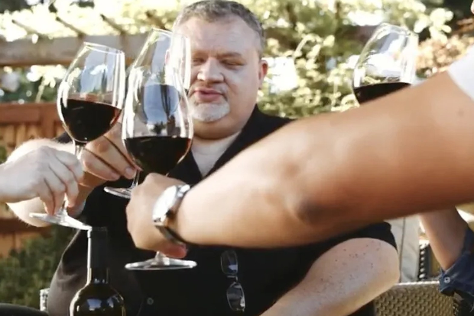 Brand New Wine Blend
