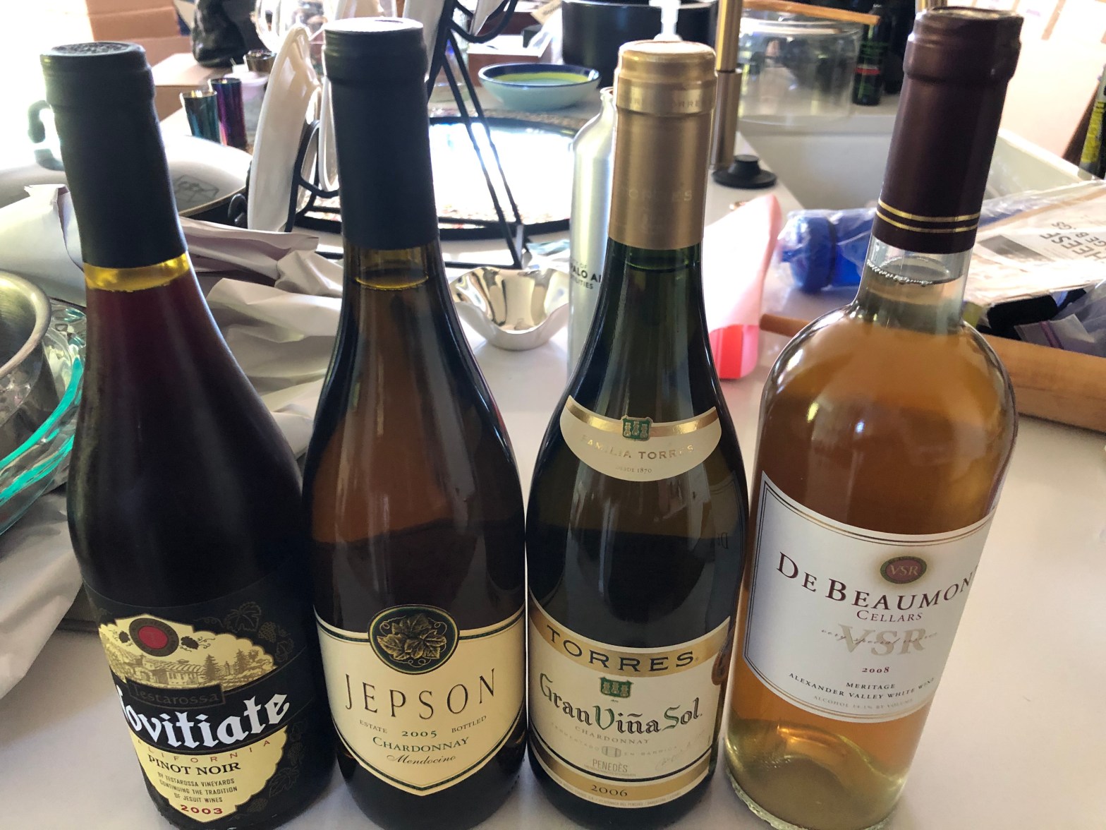 Old Wines