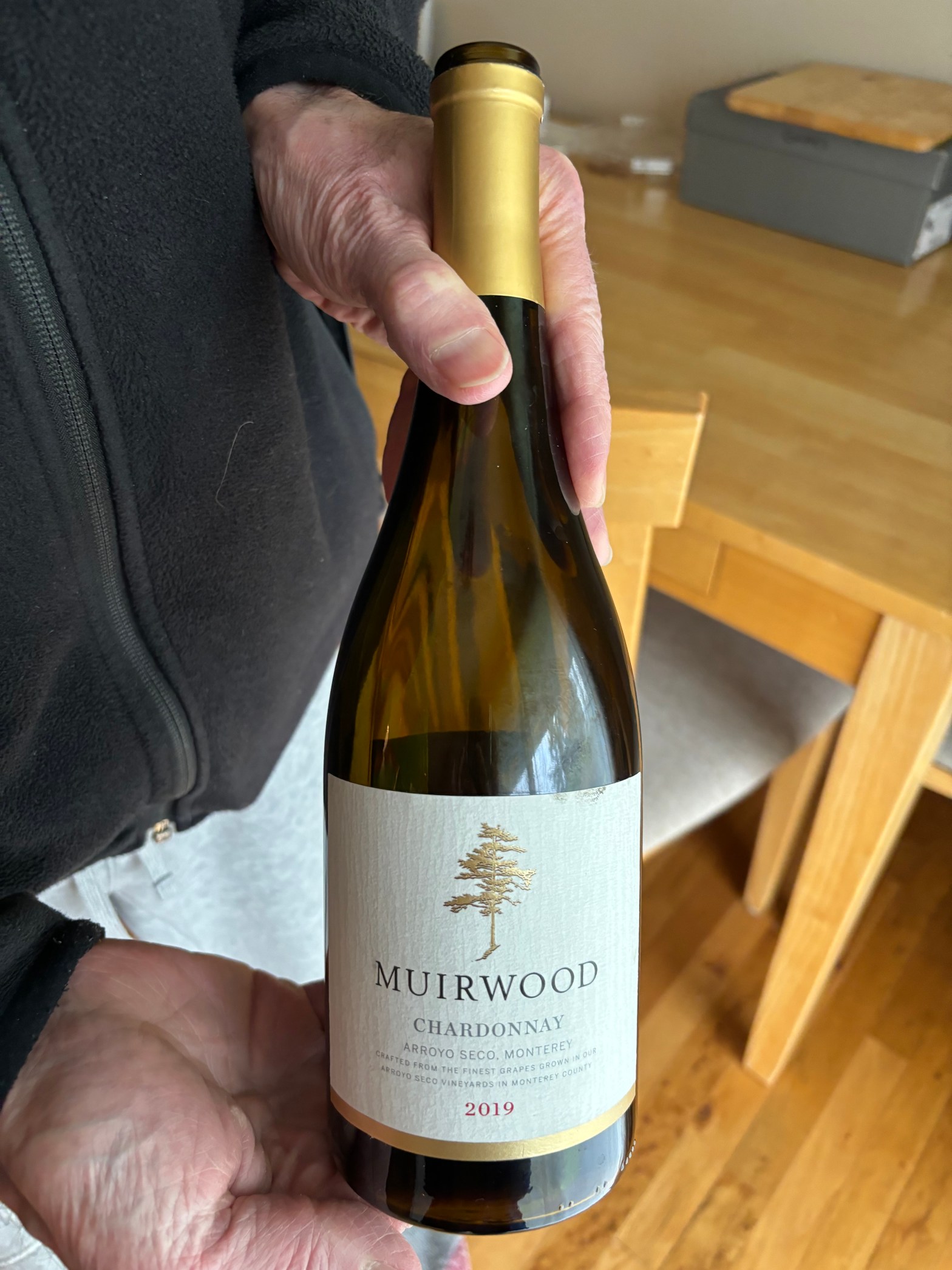 Muirwood Chardonnay