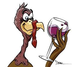 Thanksgiving Wine