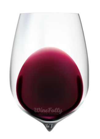 GSM - photo from Wine Folly