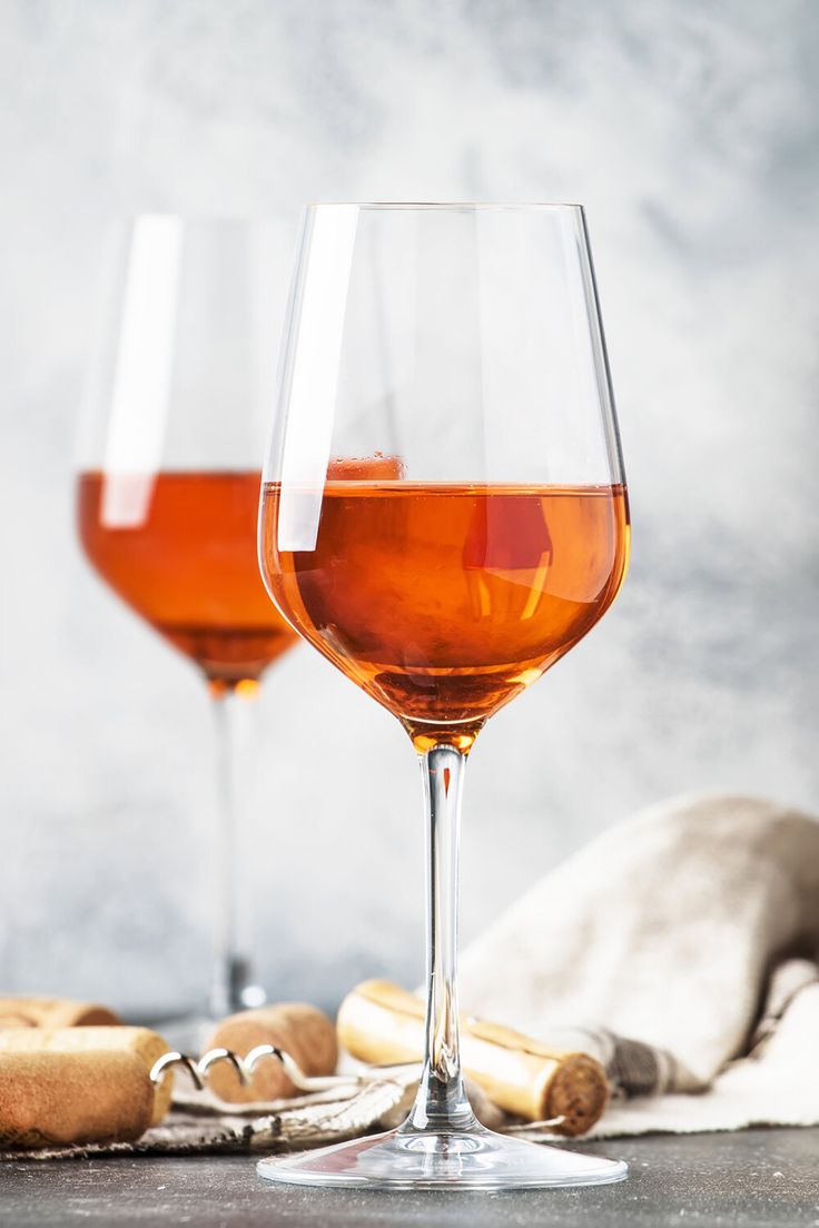 Getting to know orange wine