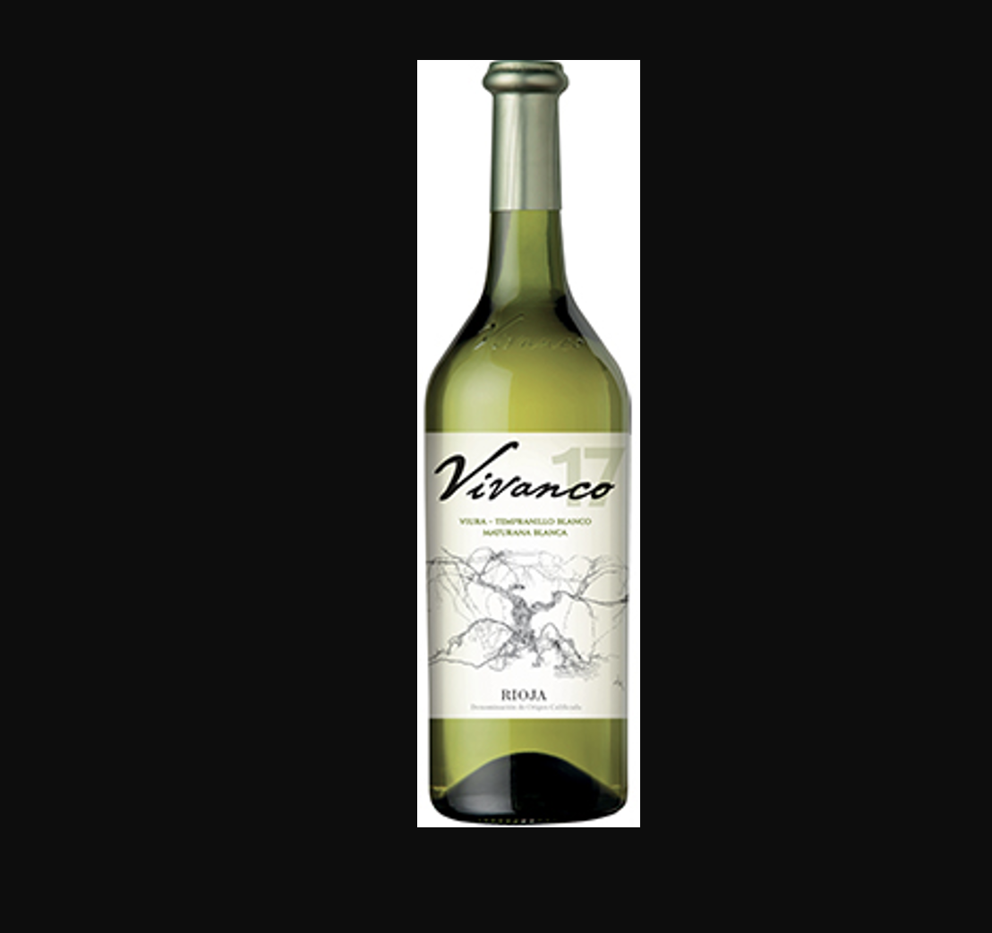 White Rioja