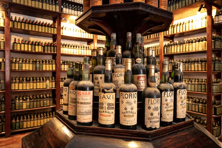 Aged Marsalas